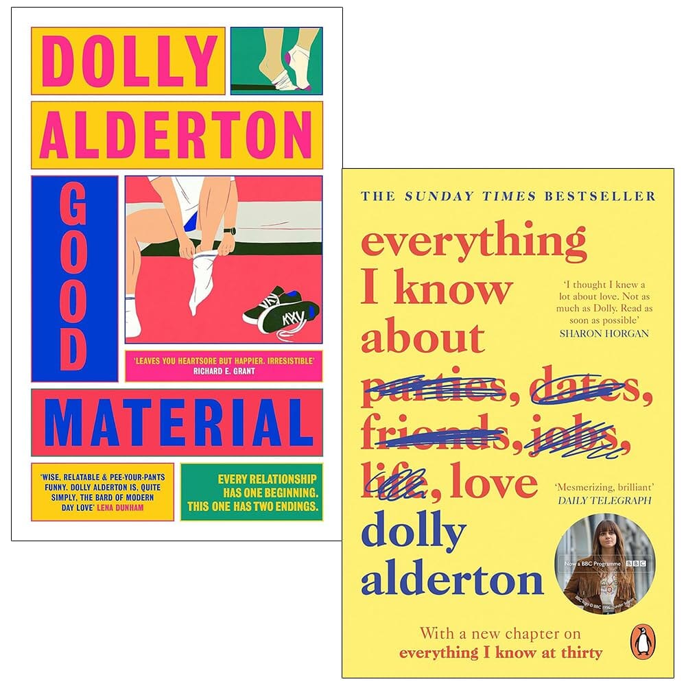 Everything I Know About Love” by Dolly Alderton: A Book Review, by ezarine