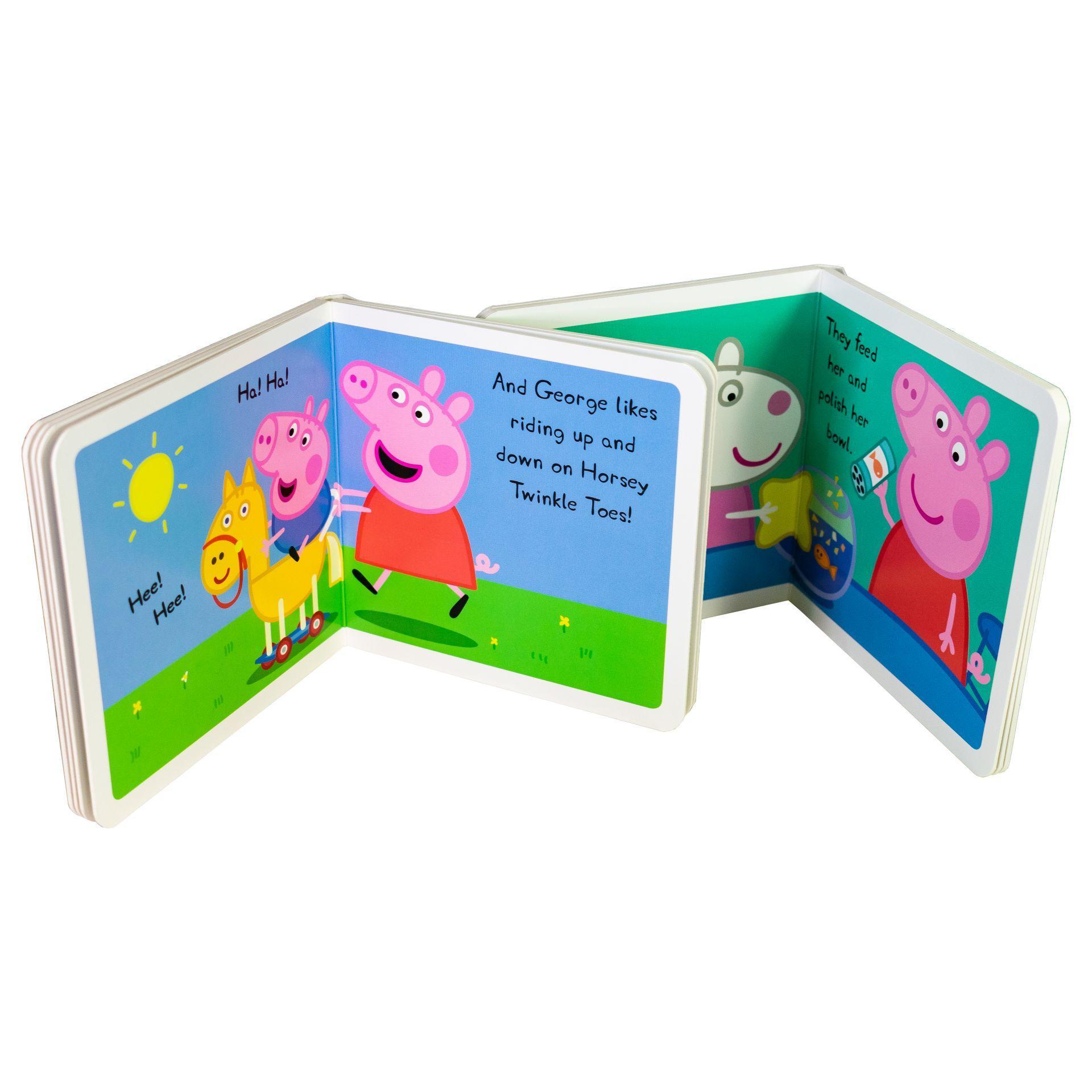 Peppa Pig 8 Board Books Assorted — Books2Door