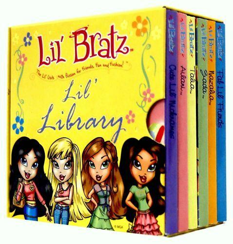 Bratz Books