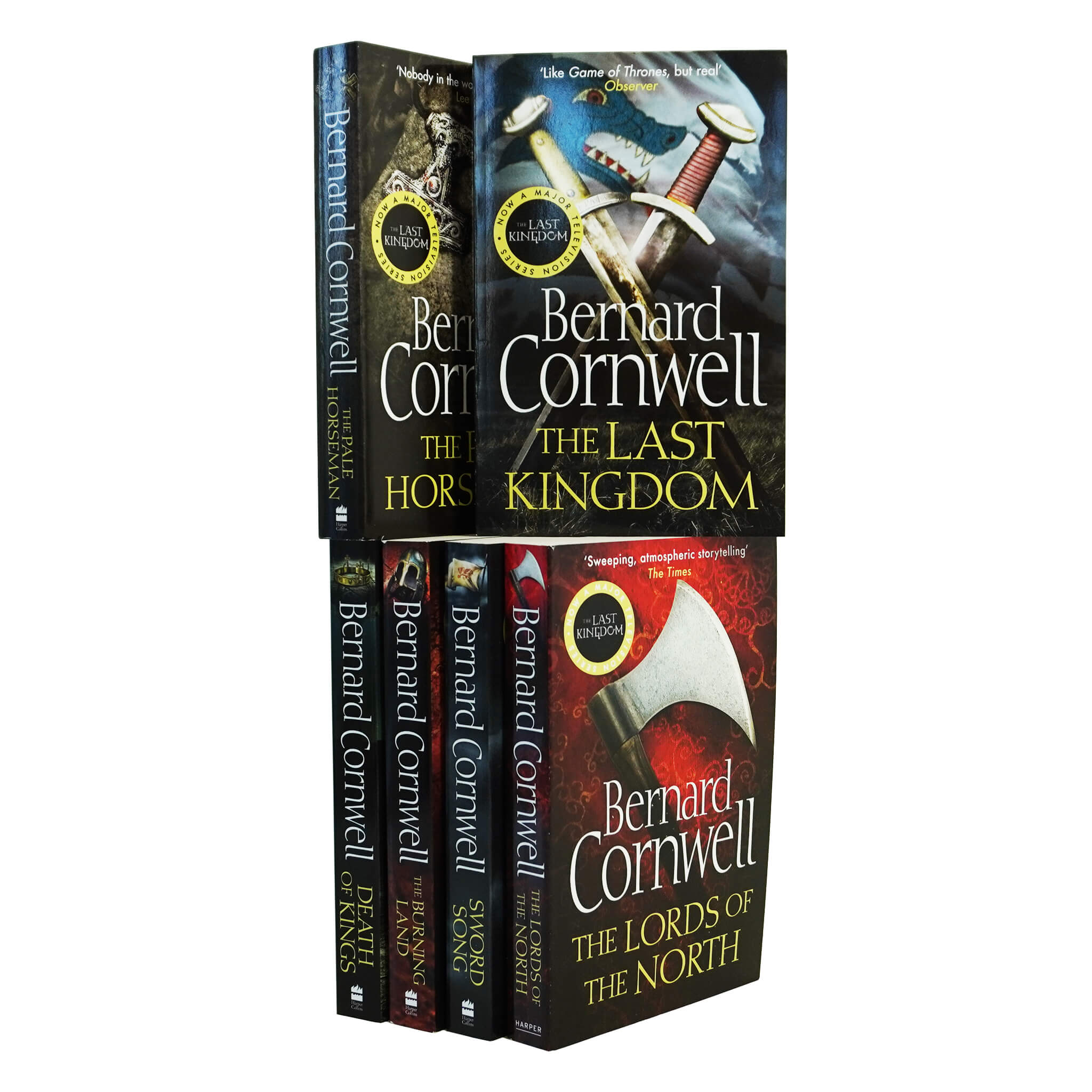  The Last Kingdom eBook : Cornwell, Bernard: Kindle Store