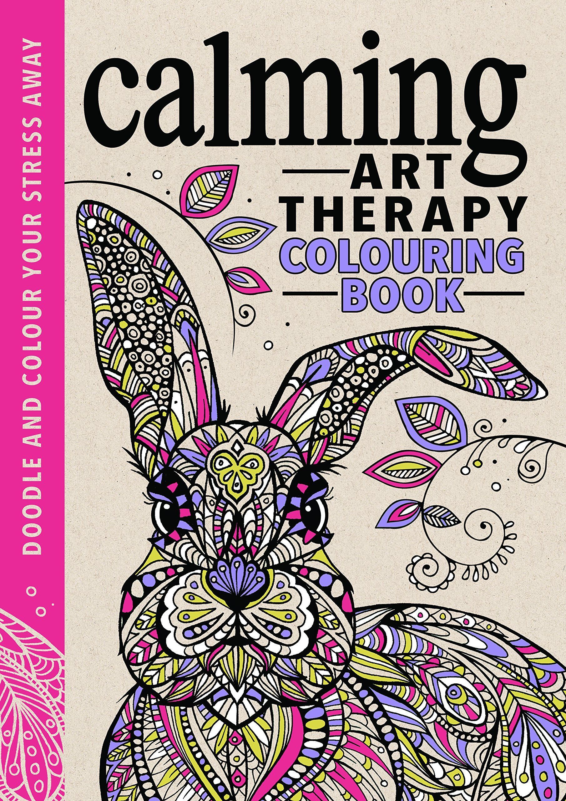 Adult Colouring Books — Books2Door