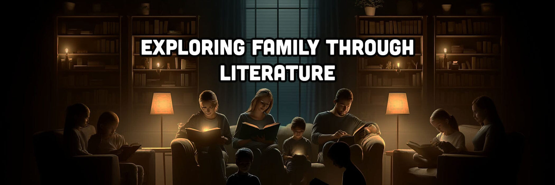 Celebrating Bonds: Exploring Family Through Literature