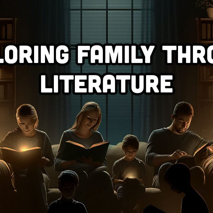 Celebrating Bonds: Exploring Family Through Literature