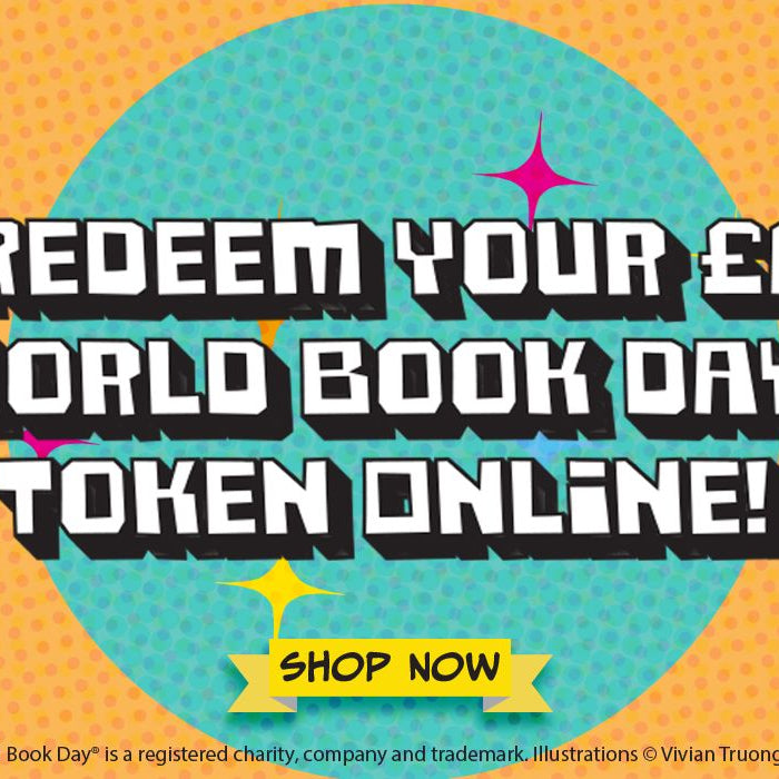 Happy World Book Day with an EXTRA special surprise from Books2Door