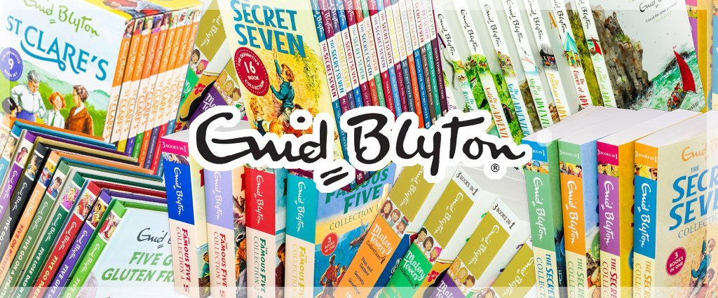 The Magic of Enid Blyton