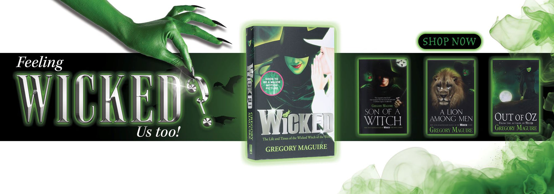 Wicked – A Magical Journey Through a Wonderful World