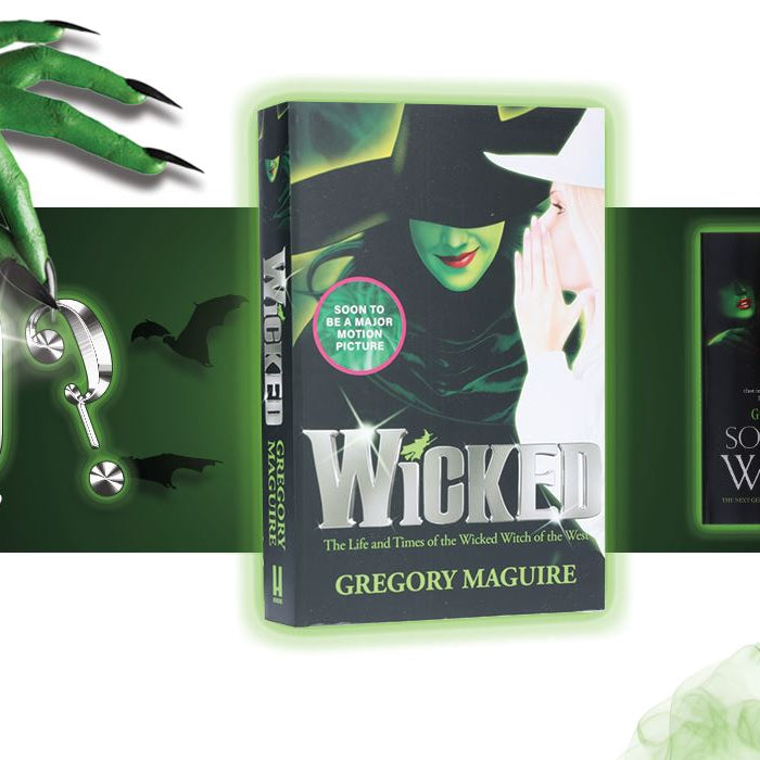 Wicked – A Magical Journey Through a Wonderful World