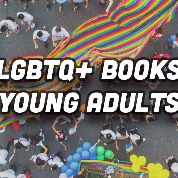 Celebrating Diversity: Top LGBTQ+ Books for Young Adults