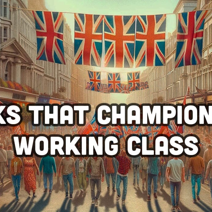 Books That Champion the Working Class: A May Day Reading List