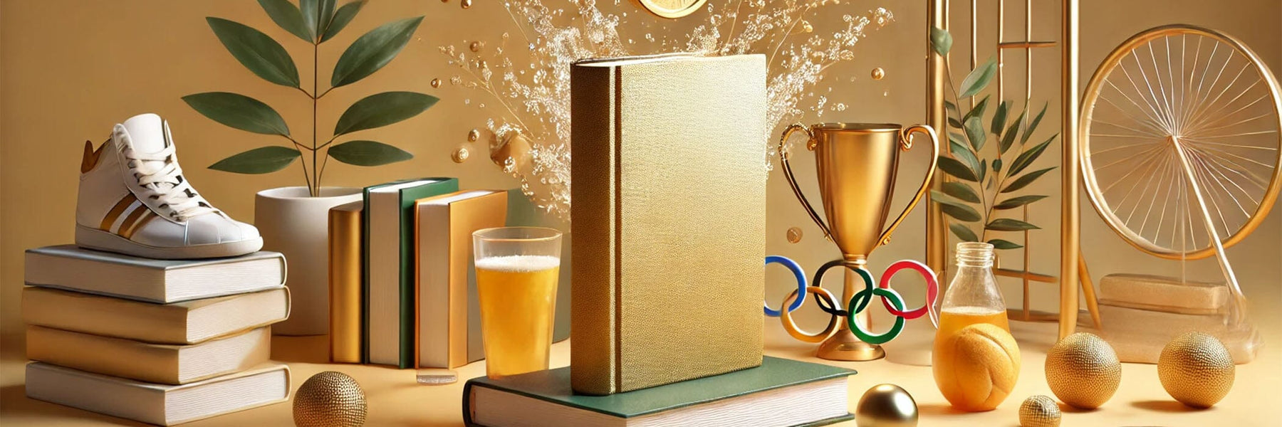 Going for Gold: Inspiring Reads to Get You Excited for the 2024 Olympics