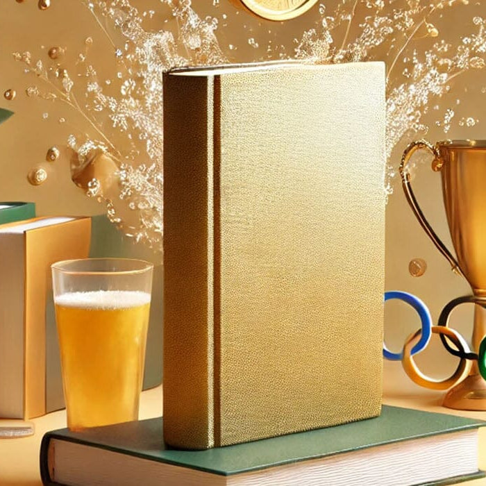 Going for Gold: Inspiring Reads to Get You Excited for the 2024 Olympics