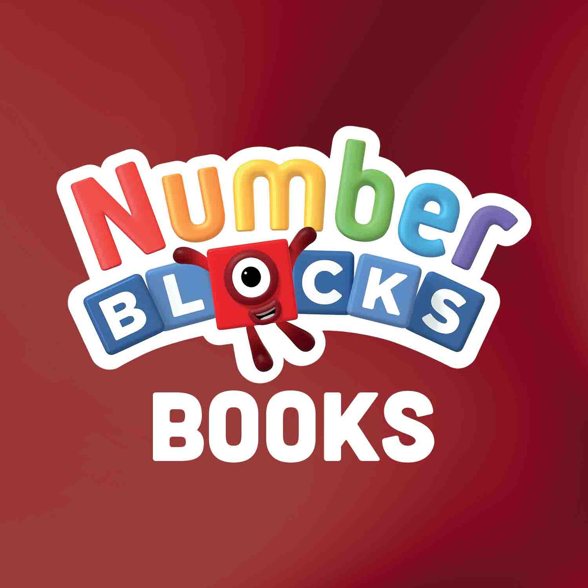 Numberblocks Books — Books2Door