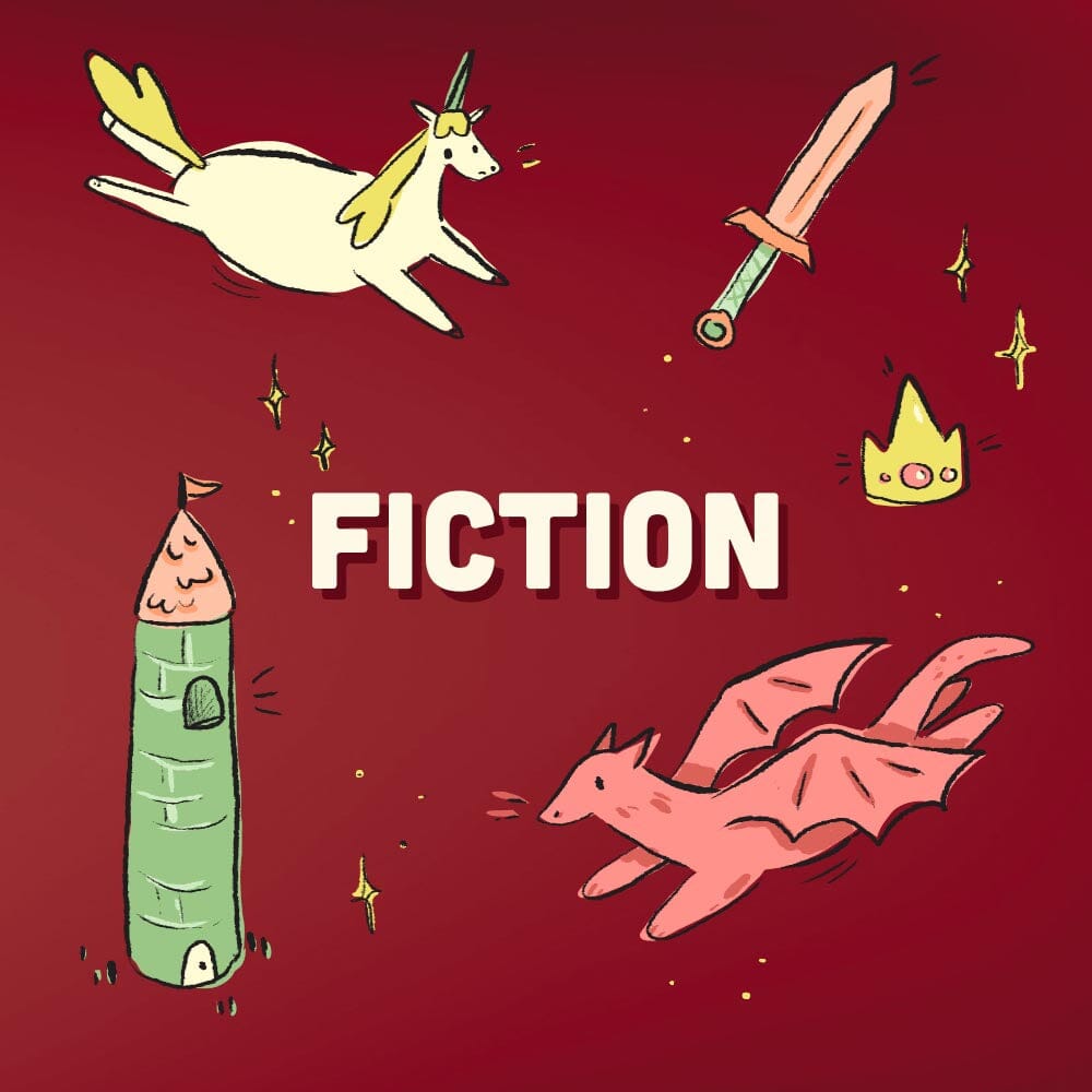 Fiction Books — Books2Door