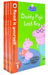 Peppa Pig Read It Yourself (Level 1) by Ladybird: 5 Books Collection Box Set - Ages 3+ - Hardback 0-5 Penguin