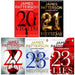 Women's Murder Club Series (Book 20-23 1/2) by James Patterson: 5 Books Collection Set - Fiction - Paperback Fiction Penguin