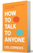 How to Talk to Anyone: 92 Little Tricks For Big Success In Relationships: by Leil Lowndes - Non Fiction - Paperback Non-Fiction HarperCollins Publishers