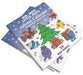 Mr. Men & Little Miss Christmas Advent Calendar: 24s Book Collection - Ages 3+ - Paperback 0-5 Farshore