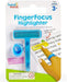 FingerFocus® Highlighters: By Learning Resources - Ages 3+ - Educational Toys 3-5 Learning Resources