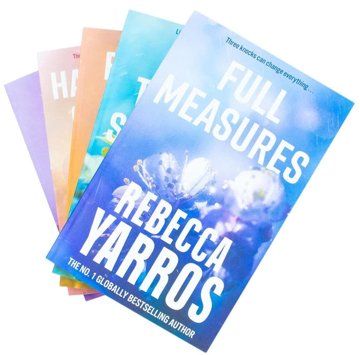 Flight & Glory Series by Rebecca Yarros: 5 Books Collection Set - Fiction - Paperback Fiction Hachette