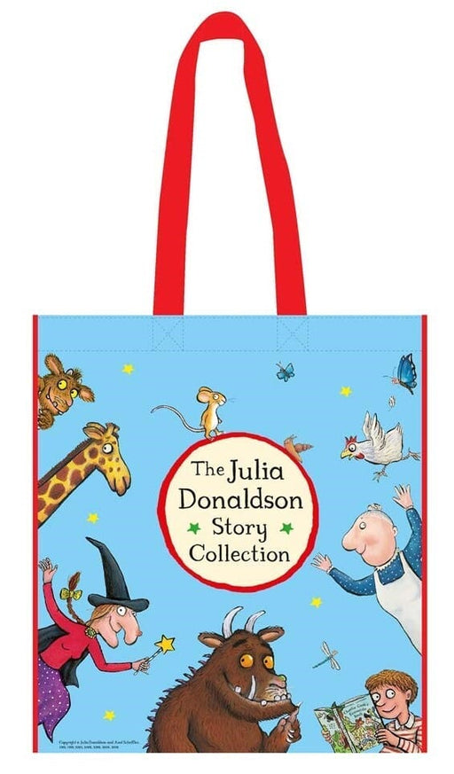 Julia Donaldson Story Collection 10 Picture Books - Age 5-7 - Paperback B2D DEALS Pan Macmillan