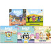 Bluey Kids Collection: 10 Picture Books Set - Ages 3+ - Paperback 0-5 Penguin