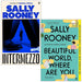 Sally Rooney 2 Books Collection Set - Fiction - Paperback/Hardcover Fiction Faber & Faber