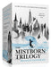 Mistborn by Brandon Sanderson: Era One 3 Books Box Set - Fiction - Paperback Fiction Gollancz