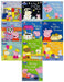 Peppa Pig Collection 10 Books Set in a Orange Bag with an Audio CD - Ages 0-5 - Paperback 0-5 Penguin Random House