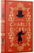 Best of Charles Dickens - Ages 14+ - Leather Bound/Hardback Fiction Wilco Books