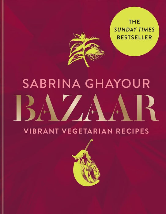 Bazaar By Sabrina Ghayour - Non Fiction - Hardback Non-Fiction Hachette