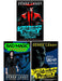 The Skulduggery Pleasant Graphic Novels by Derek Landy 3 Books Collection Set - Ages 11-14 - Paperback Graphic Novels HarperCollins Publishers