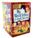 My Weird School 21 Books Box Set By Dan Gutman - Ages 6-10 - Paperback 7-9 HarperCollins Publishers