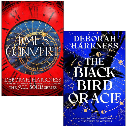 All Souls Series: Book 4 & 5 By Deborah Harkness 2 Books Collection Set - Fiction - Paperback/Hardback Fiction Hachette