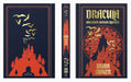 Dracula And Other Horror Classics By Bram Stoker - Fiction - Leather Bound/Hardback Fiction Wilco Books