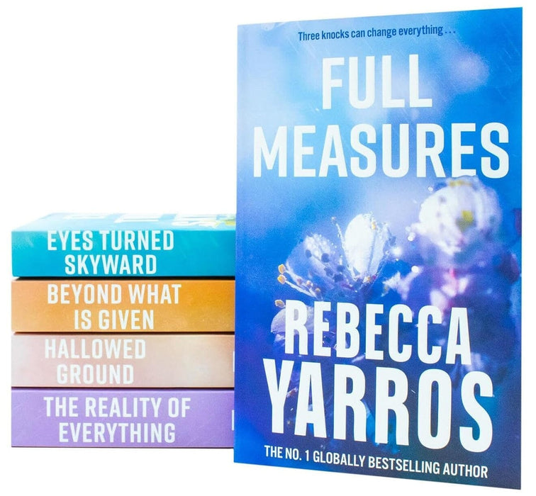 Flight & Glory Series by Rebecca Yarros: 5 Books Collection Set - Fiction - Paperback Fiction Hachette