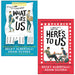 What If It's Us Series By Adam Silvera 2 Books Collection Set - Ages 12+ - Paperback Fiction Simon & Schuster