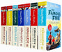 Famous Five 21 Stories (3 Books In 1) Collection 7 Books Set - Ages 9-11 - Paperback 9-14 Hachette