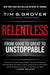 Relentless: From Good to Great to Unstoppable By Tim S. Grover - Non Fiction - Paperback Non-Fiction Simon & Schuster