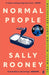 Normal People Book By Sally Rooney - Fiction - Paperback Fiction Faber & Faber