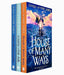 Howl's Moving Castle - Land of Ingary Trilogy by Diana Wynne Jones 3 Books Collection Set - Ages 9+ - Paperback 9-14 HarperCollins Publishers