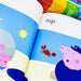 Learn with Peppa Phonics (Level 1 & 2) Set 20 Books Collection Box Set - 3+ - Paperback 3-5 Penguin