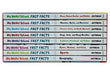 My Weird School Fast Facts By Dan Gutman: 8 Books Collection Box Set - Ages 6-10 - Paperback 7-9 HarperCollins Publishers