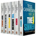 Rizzoli & Isles Series By Tess Gerritsen (Book 1-6) Collection 6 Books Set - Fiction - Paperback Fiction Penguin