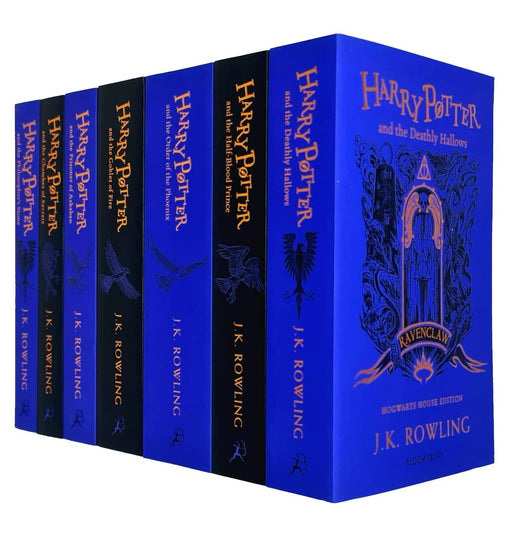 Harry Potter and the Deathly Hallows - Slytherin Edition: : J.K. Rowling:  Bloomsbury Children's Books