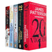 Women's Murder Club Series (Book 20-23 1/2) by James Patterson: 5 Books Collection Set - Fiction - Paperback Fiction Penguin