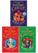 The Christmas Carrolls Series By Mel Taylor-Bessent 3 Books Collection Set - Ages 8-12 - Paperback 9-14 HarperCollins Publishers