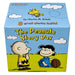 The Peanuts Story Box Set By Charles M Schulz: illustrated 8 Books Collection - Ages 3-8 - Board Book 0-5 Penguin