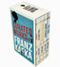 Curated Works of Franz Kafka 5 Books Collection Boxed Set - Fiction - Paperback Fiction Wilco Books