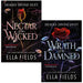 The Deadly Divine Series By Ella Fields: 2 Books Collection Set - Fiction - Paperback Fiction Hachette