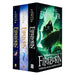 Fireborn Series By Aisling Fowler 3 Books Collection Set - Ages 8-12 - Paperback 9-14 HarperCollins Publishers